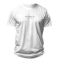Camiseta Cristã Masculina - É Tudo Sobre Ele | Branca