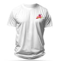Camiseta Cristã Masculina - Move It | Branca