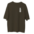 Camiseta Cristã Oversized - Yeshua | Ocre