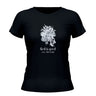 Camiseta Cristã Feminina - God Is Good All Time | Preta