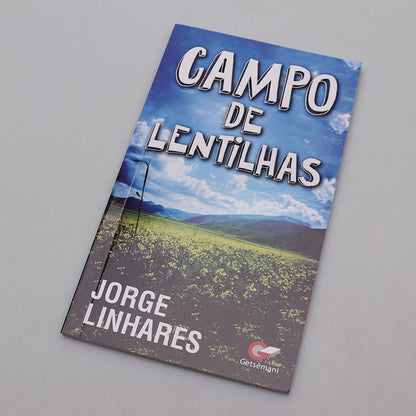 Campo De Lentilhas | Jorge Linhares