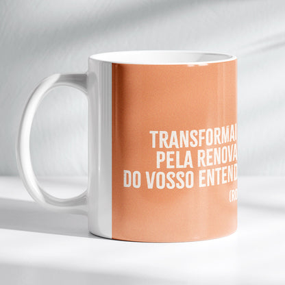 Caneca A Forja