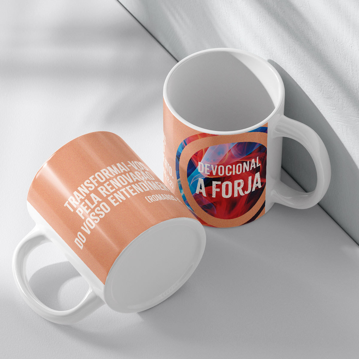 Caneca A Forja