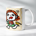 Caneca - Ainda Não Surtei (Caneca Oficial)