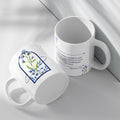 Caneca Arco de Flores