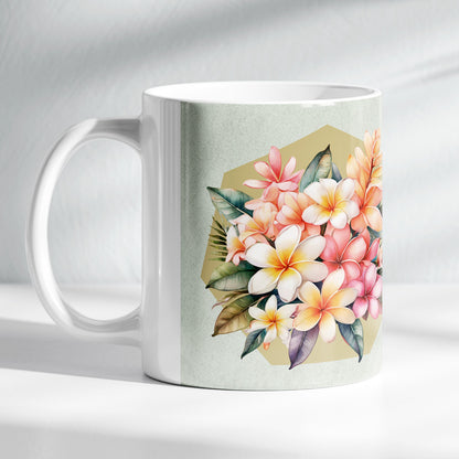 Caneca Bouquet de Flores