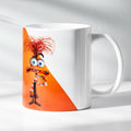 Caneca Divertidamente - Ansiedade