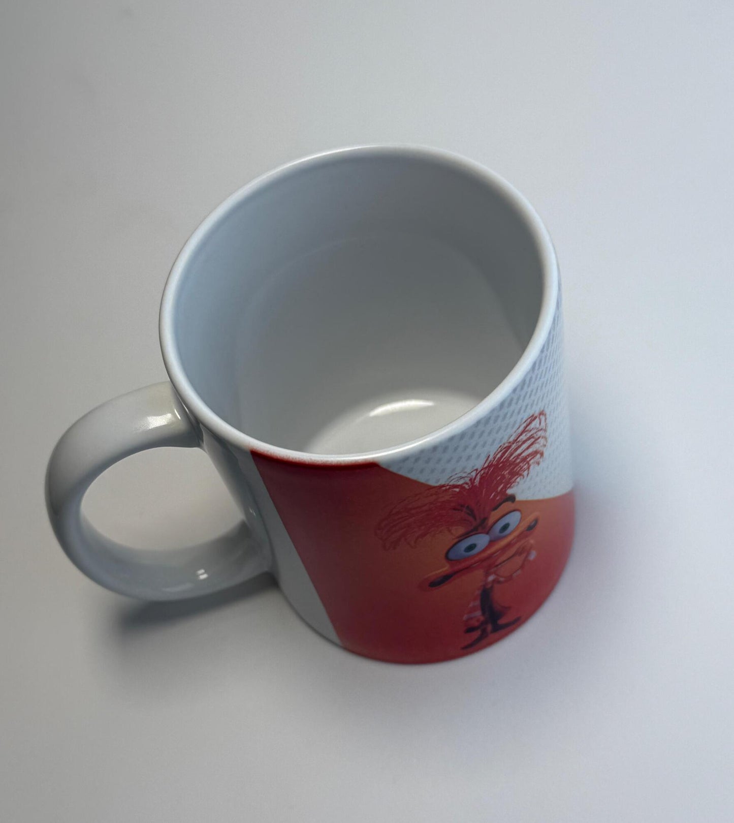 Caneca Divertidamente - Ansiedade