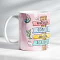 Caneca - Entrego e Confio