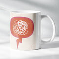 Caneca - Eu, minhas lutas internas e Deus