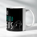 Caneca Eu + Você - Preta
