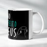 Caneca Eu + Você - Preta