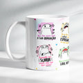 Caneca - Frases de mãe