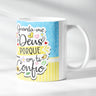Kit Proteção que Vem do Alto | Caneca - Guarda me Deus + Livreto Nova Criatura