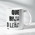 Caneca Leão Jesus