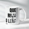 Caneca Leão Jesus