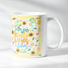 Kit Bondade que Nunca Falha | Caneca - O tempo todo Deus é bom + Livreto Nova Criatura
