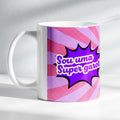 Caneca - Orar é meu superpoder