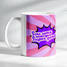 Caneca - Orar é meu superpoder