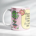 Caneca - Plante o bem, queira o bem