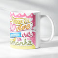 Caneca - Por que ele vive