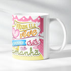 Caneca - Por que ele vive