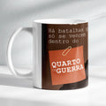 Caneca Quarto de Guerra