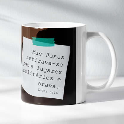 Caneca Quarto de Guerra