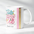 Caneca - Tudo é possível ao que crê