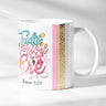 Caneca - Tudo é possível ao que crê
