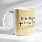 Caneca - Tudo Posso