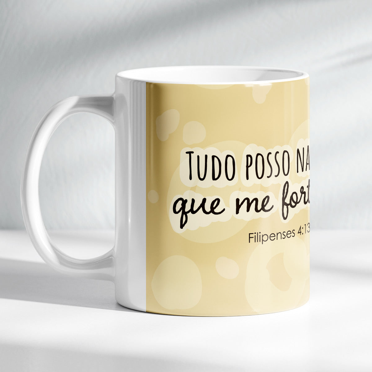 Caneca - Tudo Posso
