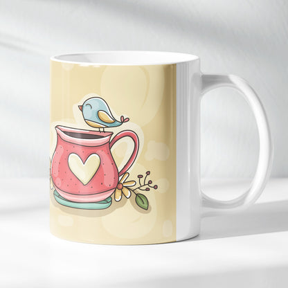 Caneca - Tudo Posso