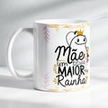 Caneca - Um titulo maior que rainha