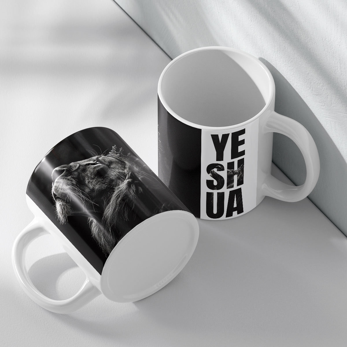 Caneca Yeshua