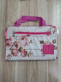 CAPA  ALÇA TAM M FLORAL 01