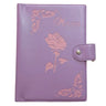 CAPA COLCHETE MULHER LILAS