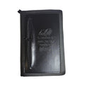CAPA  ZIPER COM BOLSO TM M PRETO