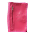 CAPA  ZIPER COM BOLSO TM M ROSA