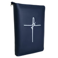 CAPA  ZIPER NORMAL TM G / FE AZUL