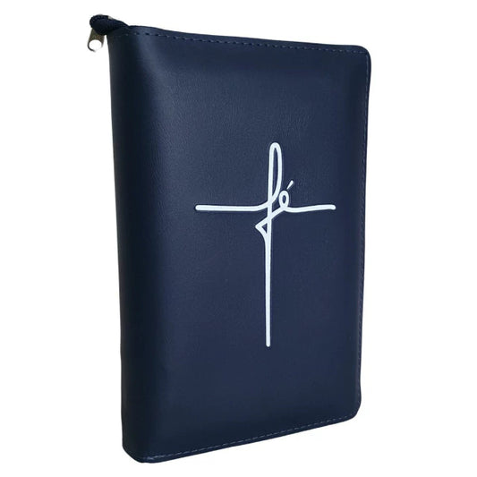 CAPA  ZIPER NORMAL TM G / FE AZUL