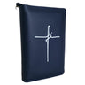 CAPA  ZIPER NORMAL TM G / FE AZUL
