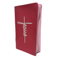 CAPA  ZIPER NORMAL TM G /JESUS PINK