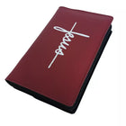 CAPA  ZIPER NORMAL TM G /JESUS VINHO