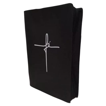 CAPA  ZIPER NORML TM M / FE PRETO