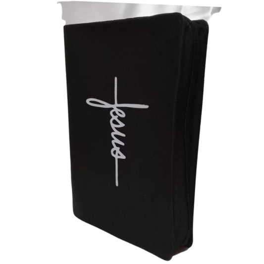 CAPA  ZIPER NORML TM M / JESUS PRETO