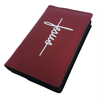 CAPA  ZIPER NORML TM M / JESUS VINHO