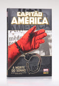 Capitao America - A Morte Do Sonho Brubaker, Ed