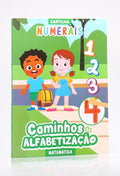 Cartilha Numerais | Caminhos da Alfabetização | Matemática