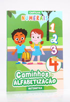 Cartilha Numerais | Caminhos da Alfabetização | Matemática